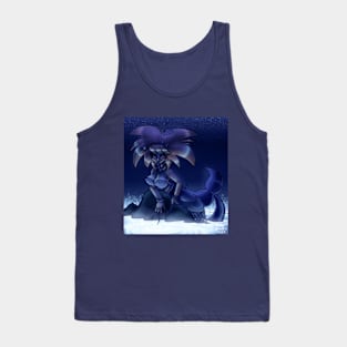 Brooke the Siren Tank Top